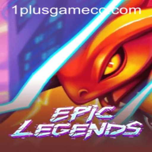 EpicLegends: An Immersive Experience in a Future Gaming World