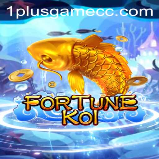 FORTUNEKOI: Dive into the Enchanting World of 1plusgame's Latest Adventure