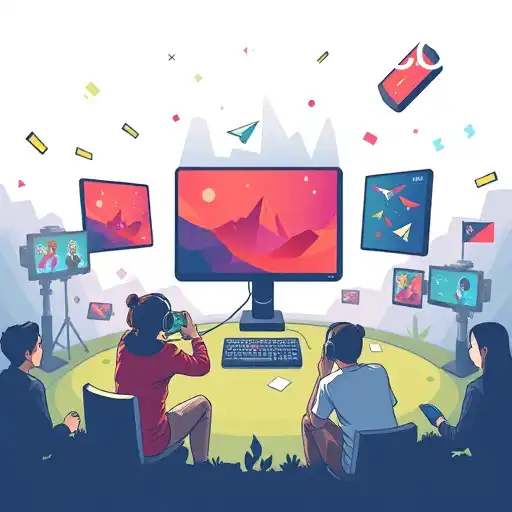 The Thriving World of Live Games: Exploring the Impact of 1plusgame