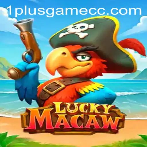 Discover the Vibrant World of LuckyMacaw by 1plusgame